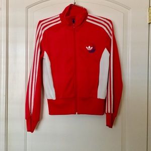 Moscow track jacket